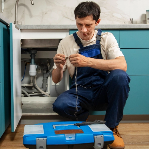 Réalisation des réparations nécessaires