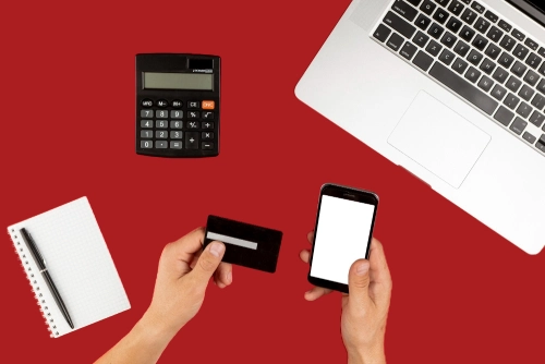 Client payant sa facture détaillée