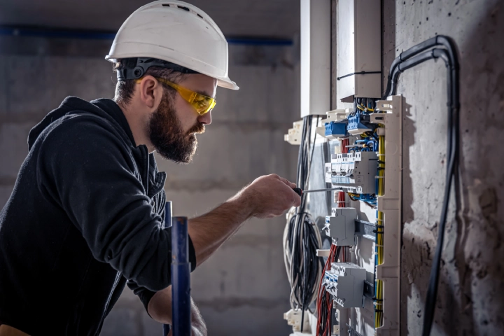 électricien à Eckbolsheim - dépannage et travaux