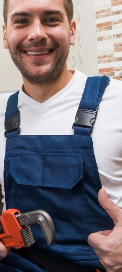 Meilleur artisan en urgence 7j/7 à Mulhouse (68100), Strasbourg (67000) et alentours – plombier, électricien, chauffagiste, serrurier et professionnel du bâtiment pour vos travaux et dépannages – ACK Artisanat Photo d’un technicien ACK Artisanat qui intervient rapidement en urgence pour vos travaux et dépannages de plomberie, électricité, chauffage, serrurerie et bâtiment, de Mulhouse à Strasbourg, dans le Haut-Rhin 68 et le Bas-Rhin 67